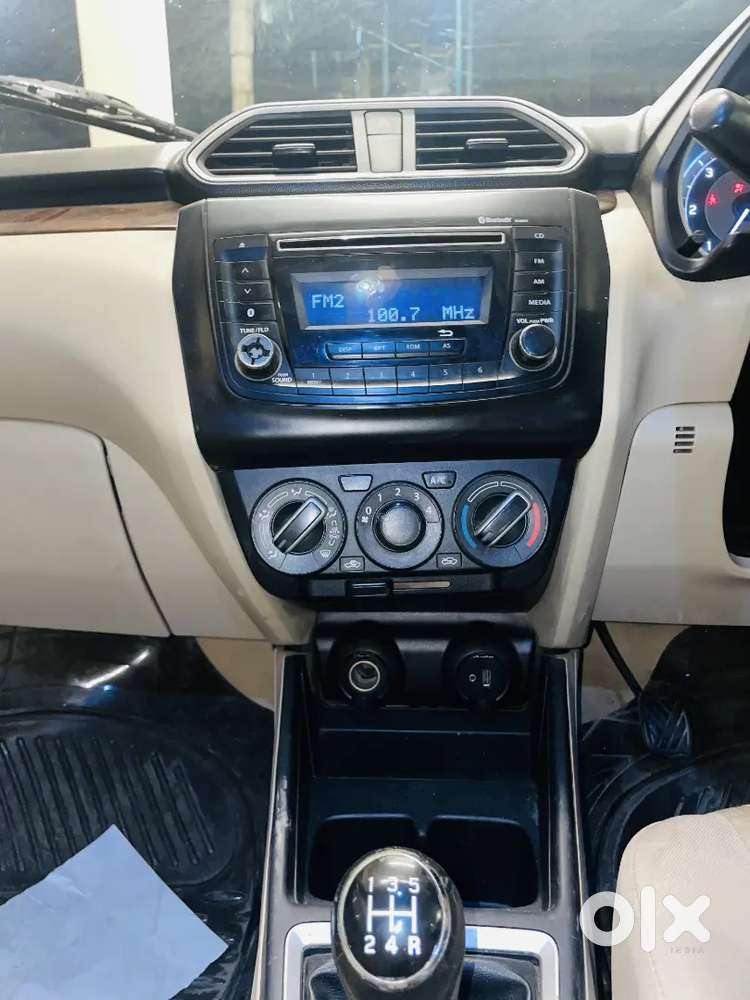 Maruti Suzuki Dzire 2018
