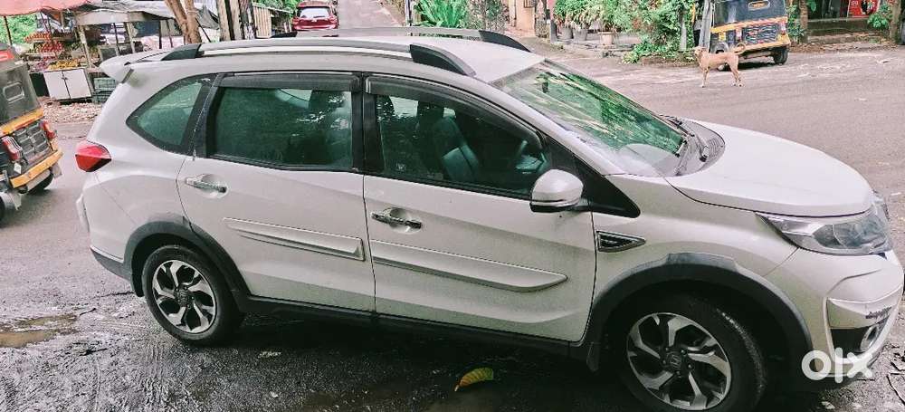Honda Br-v 2016 Model