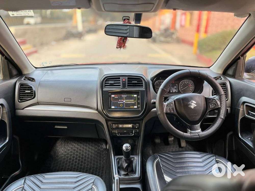 Maruti Suzuki Brezza Zdi Plus, 2018, Diesel