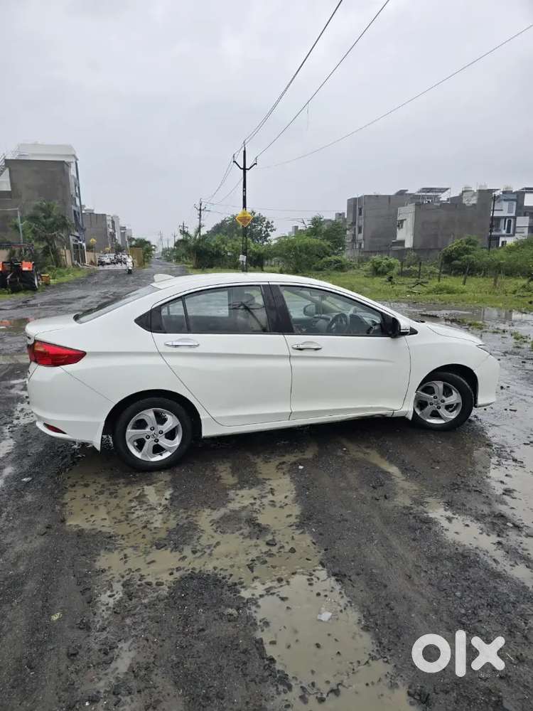 Honda City 2015 1.5 Mt