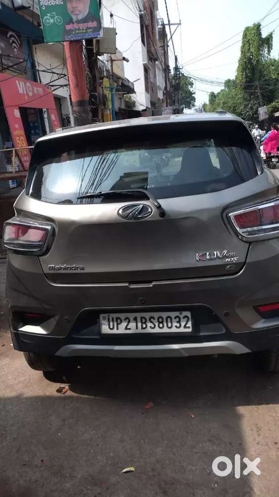 Mahindra Kuv100 Nxt 2018