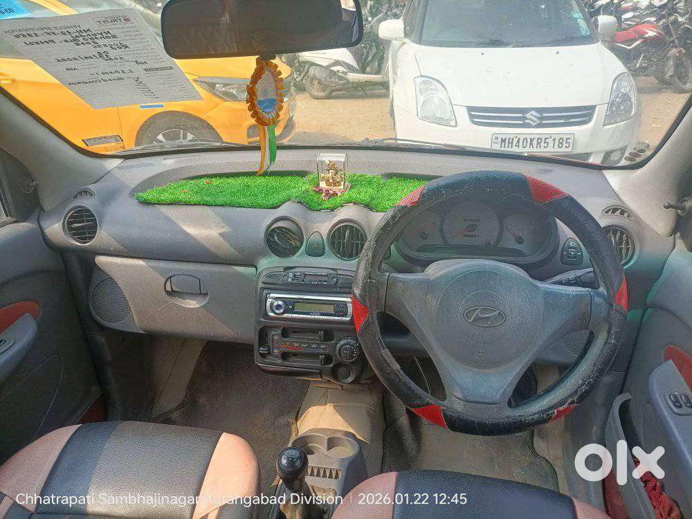 Hyundai Santro Xing Gls, 2008, Petrol