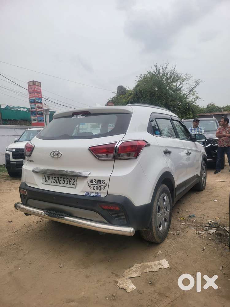 Hyundai Creta 1.4 S, 2018, Diesel