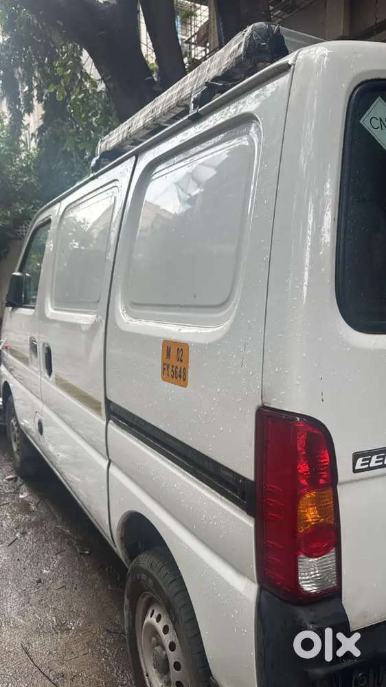 Maruti Suzuki Eeco Cargo Car  2024