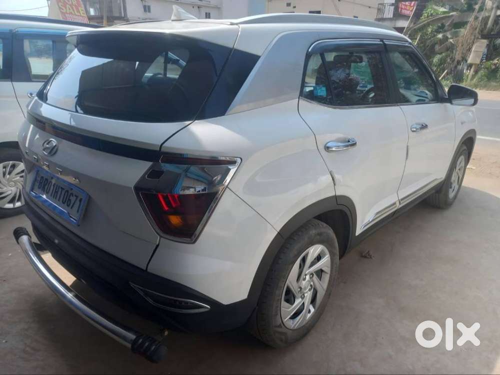 Hyundai Creta 1.6 Ex Vtvt, 2024, Petrol