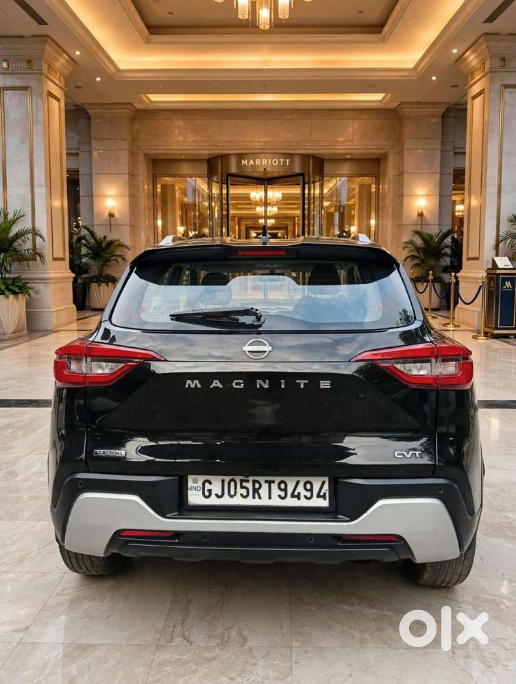 Nissan Magnite, 2022, Petrol