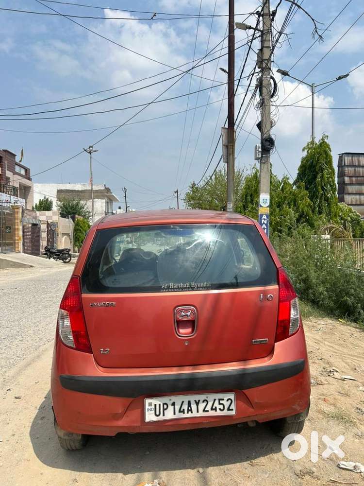 Hyundai I10 Petrol 2009
