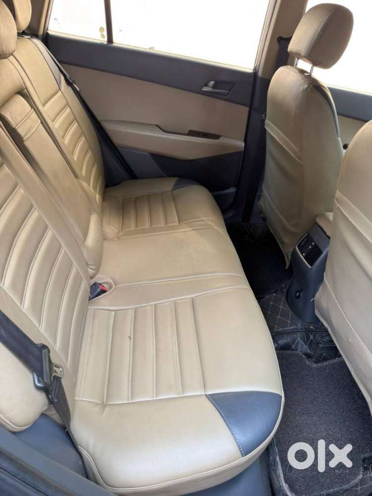 Hyundai Creta 1.6 Vtvt At Sx Plus, 2016, Petrol