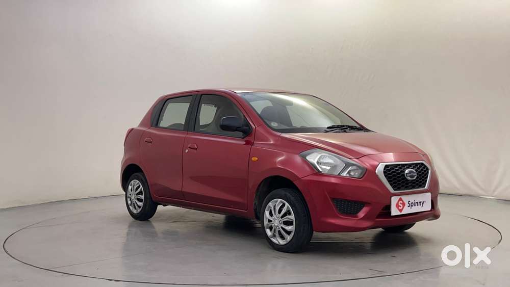 Datsun Go T, 2015, Petrol