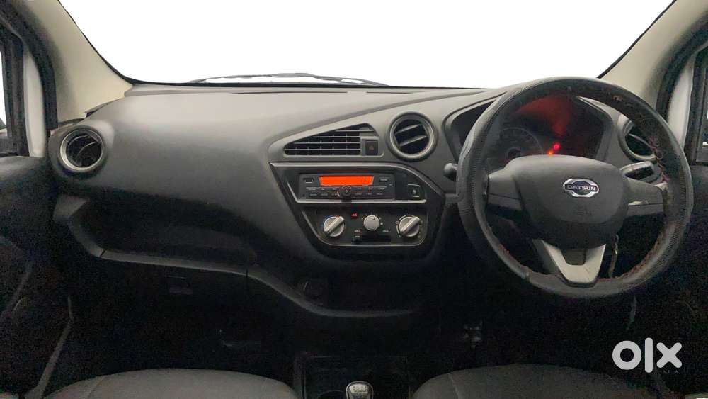 Datsun Go T, 2017, Petrol