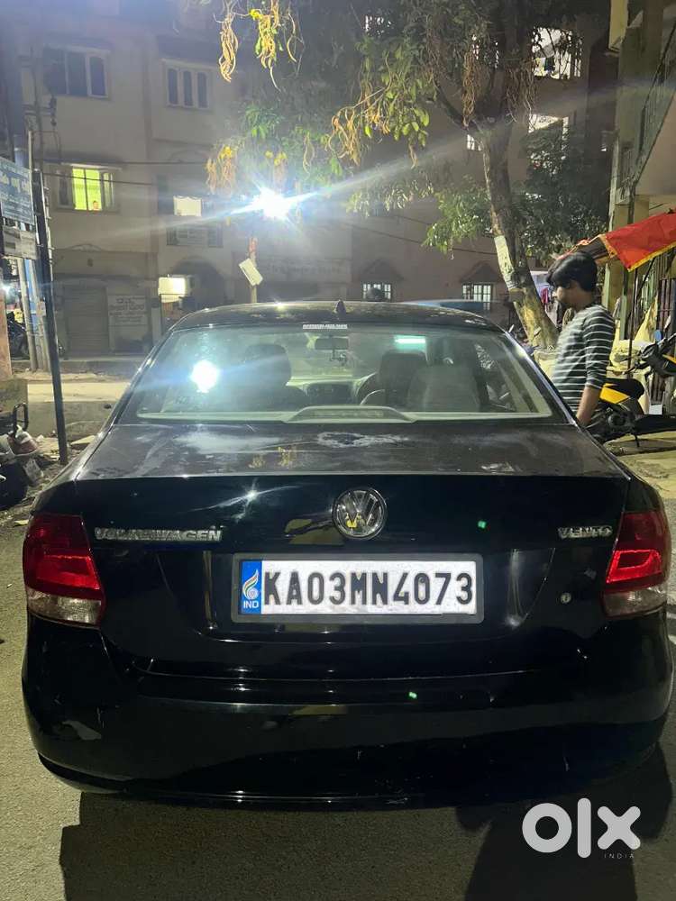 Exchange Only Volkswagen Vento 1.6 Petrol 2011