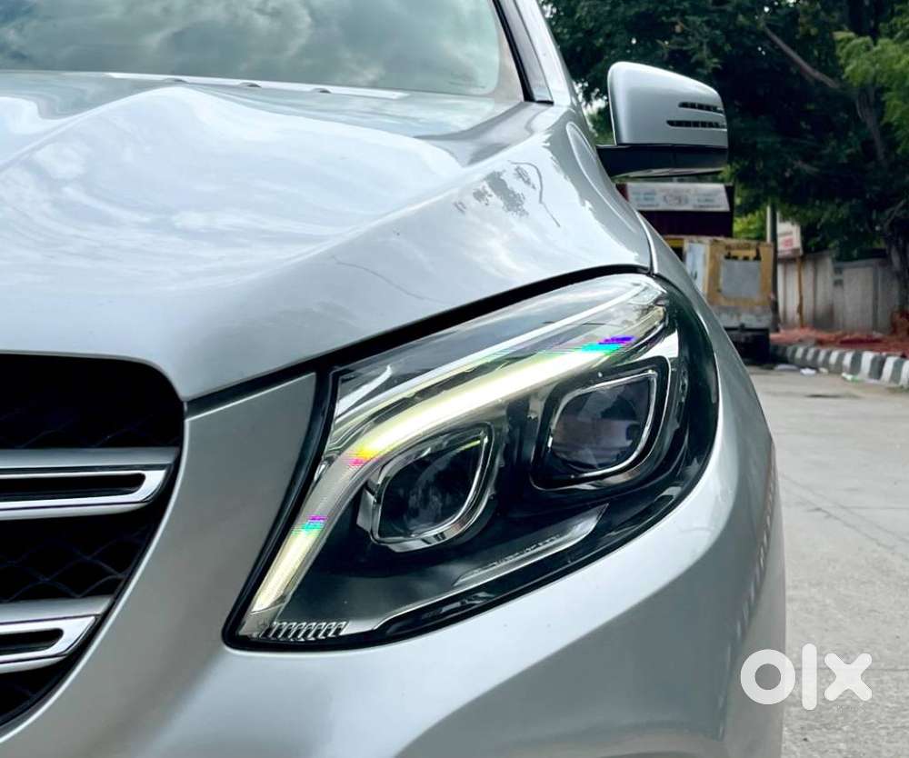 Mercedes-benz Gle Class 250d, 2017, Diesel