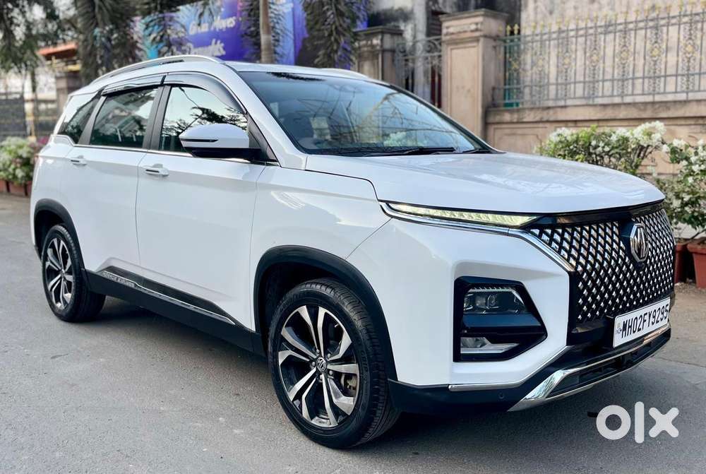 Mg Hector Sharp Dct Petrol, 2023, Petrol