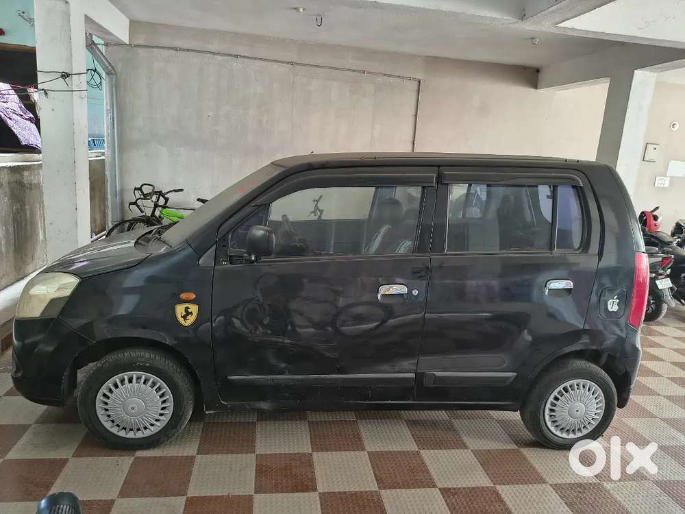 Maruti Suzuki Wagon R 2012
