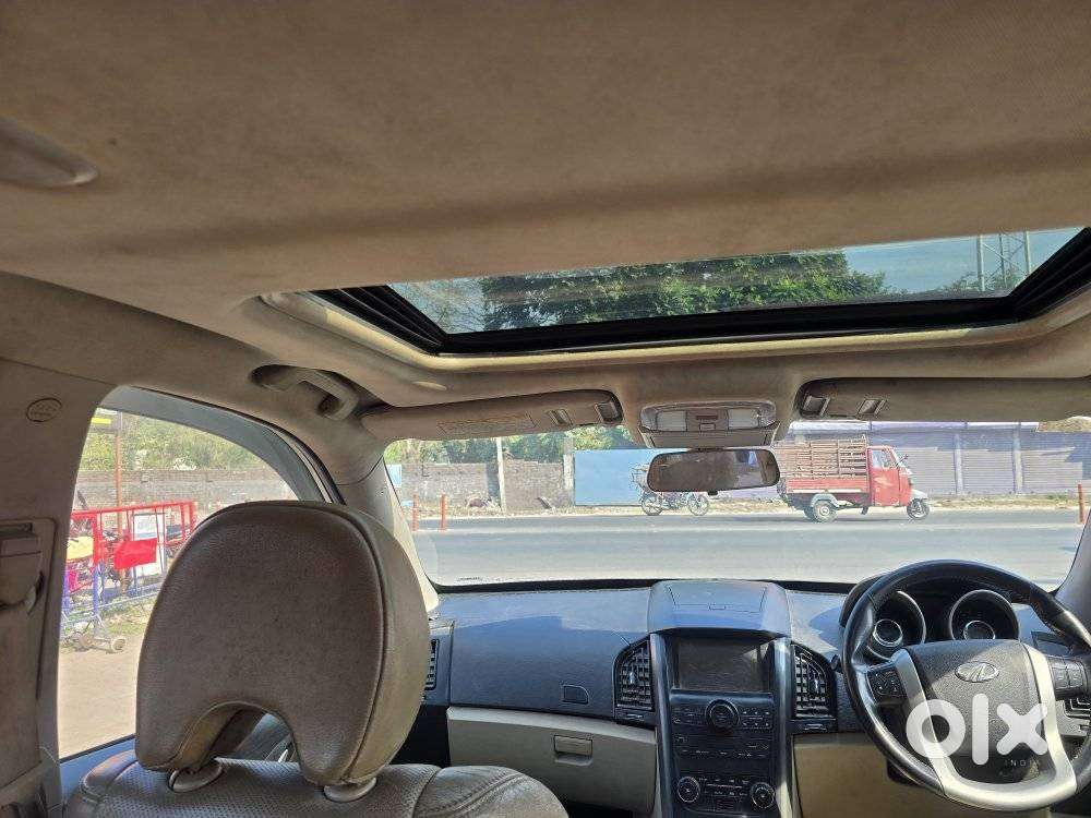 Mahindra Xuv500 2.2 W10, 2018, Diesel