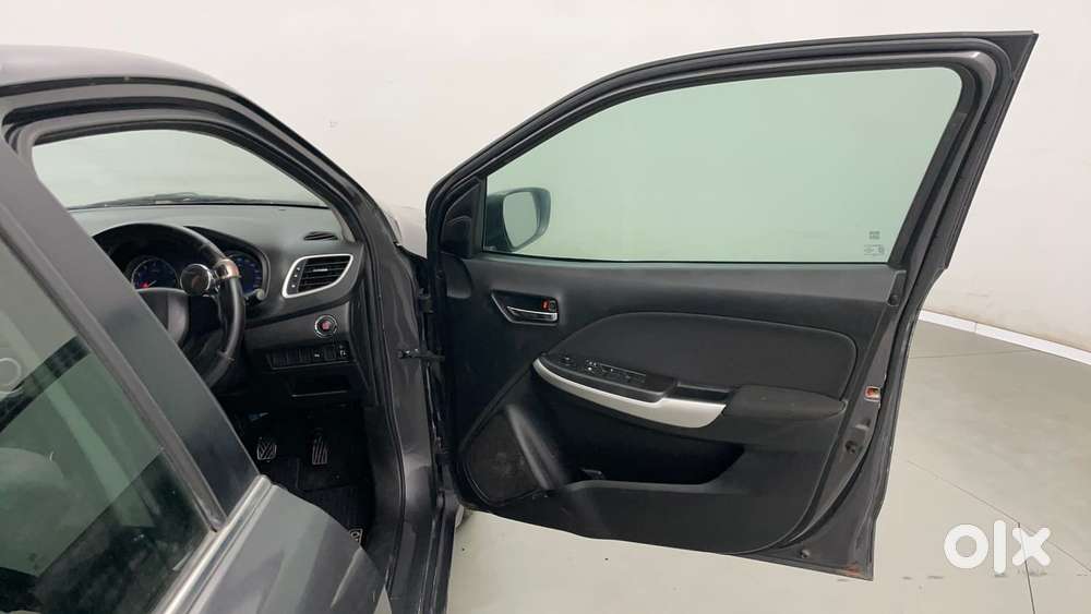 Maruti Suzuki Baleno 1.2 Alpha, 2017, Petrol