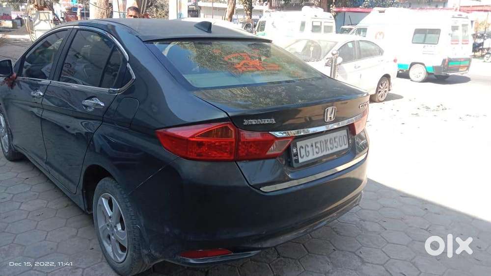 Honda City 2018 Petrol 40000 Km Driven
