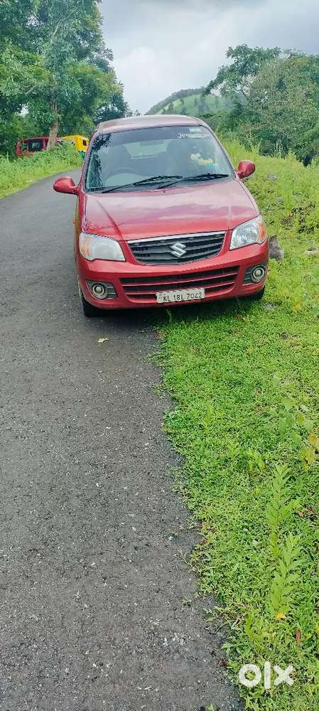 2nd Owner 2013 Alto K10
