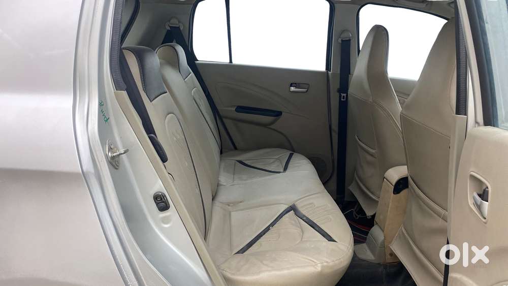 Maruti Suzuki Celerio 2014-2017 Zxi Optional, 2017, Petrol