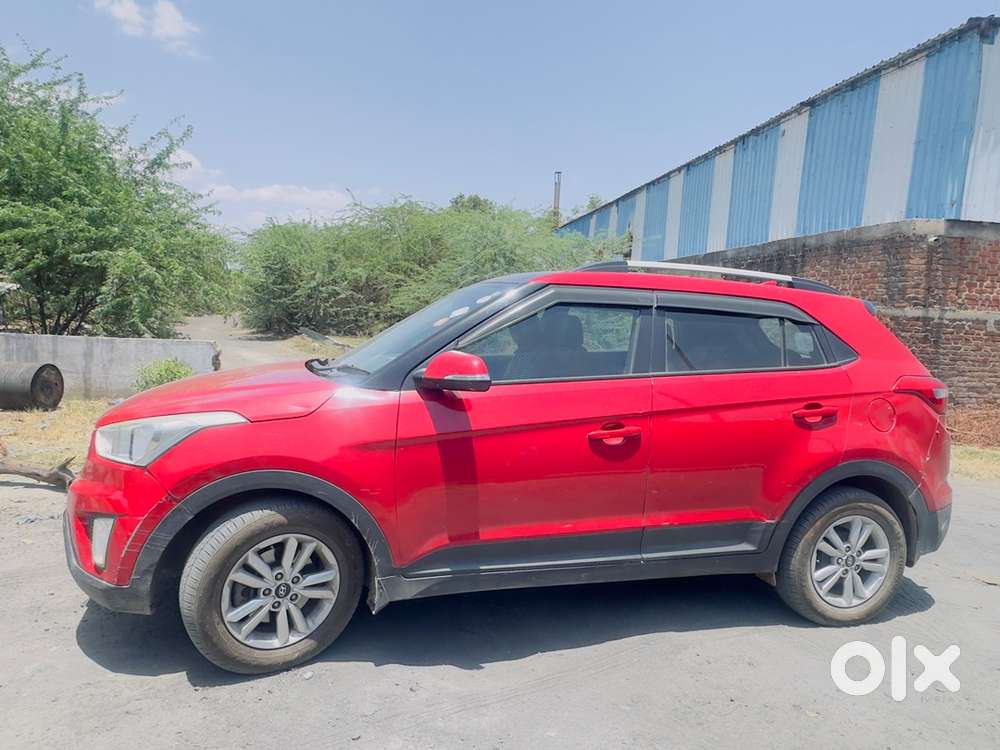 Hyundai Creta 2016 Diesel Good Condition