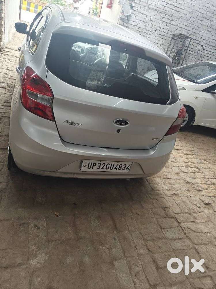 Ford Figo Aspire 1.5 Tdci Titanium, 2016, Diesel