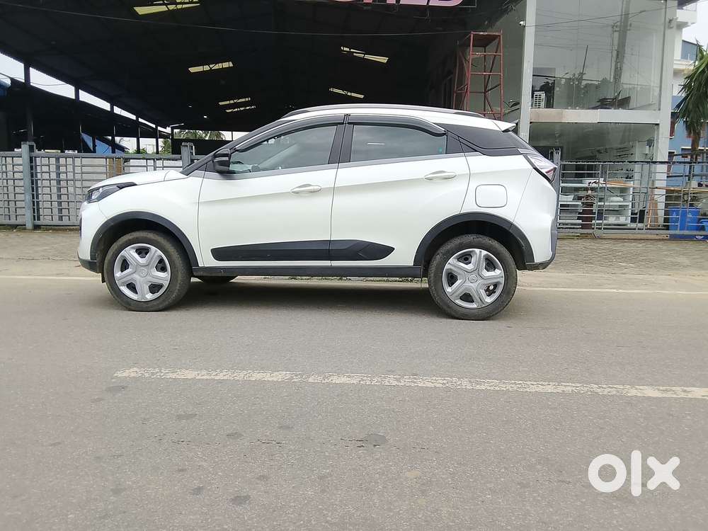 Tata Nexon 1.2 Revotron Xz, 2021, Petrol