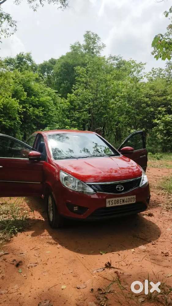 Tata Zest 2015 Diesel Car Top End