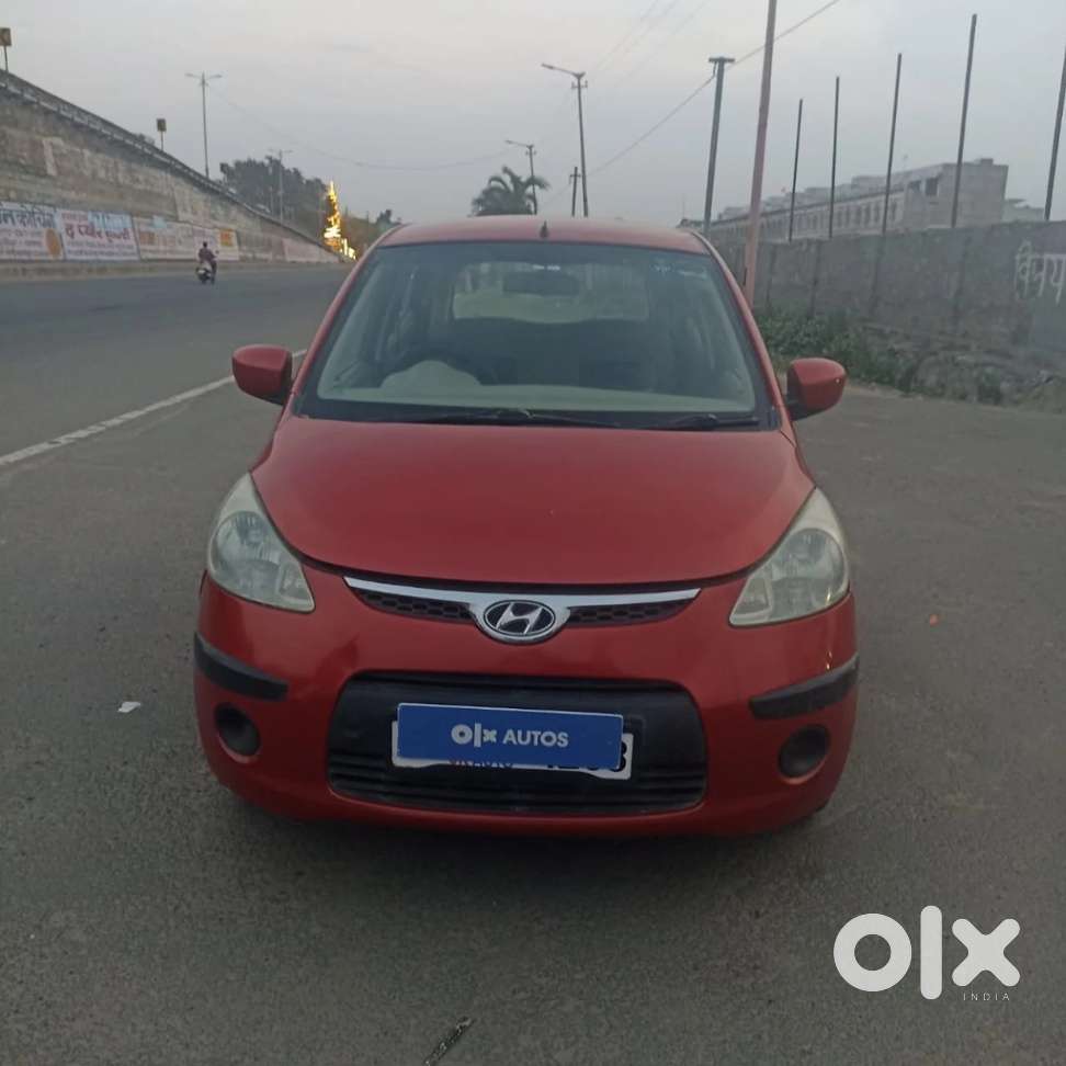 Hyundai I10 1.1 Magna(o), 2010, Petrol