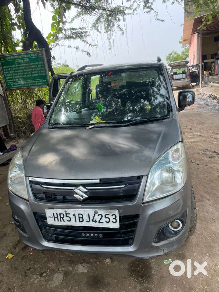 Maruti Suzuki Wagon R 2017 Cng & Hybrids