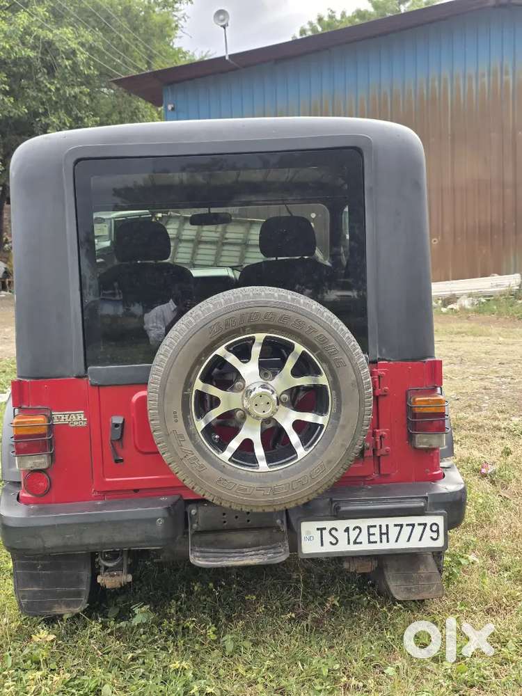 Mahindra Thar.e 2018 Diesel Well Maintained