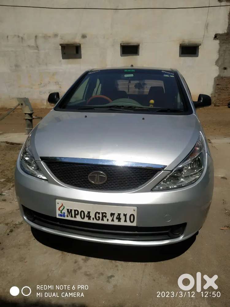 Tata Indica Vista 2010 Diesel 34000 Km Driven