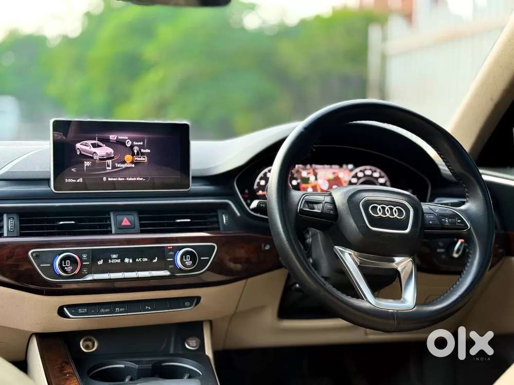 Audi A4 1.4 30 Tfsi Technology Pack, 2016, Petrol