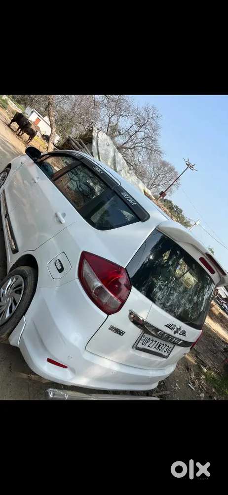 Maruti Suzuki Ertiga 2018 Diesel 125000 Km Driven