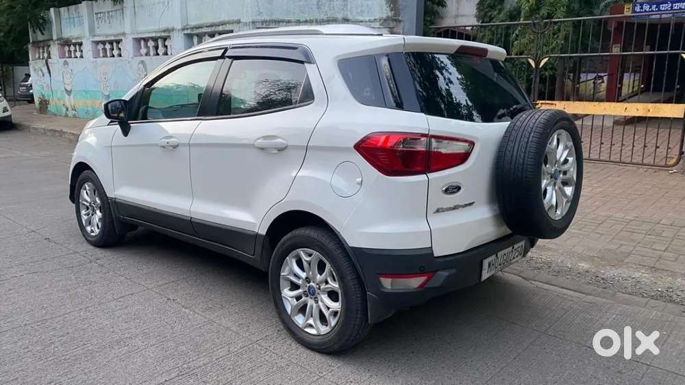 Ford Ecosport 1.5 Ti-vct Titanium (o), 2015, Petrol