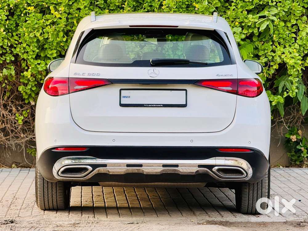Mercedes-benz Glc 300 4matic, 2024, Petrol