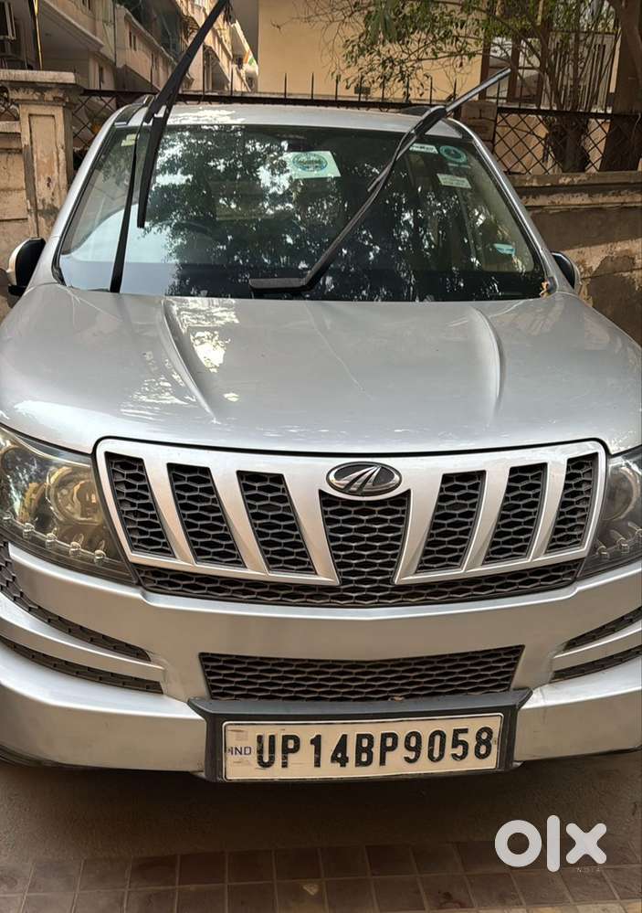 Mahindra Xuv500 Diesel 2012