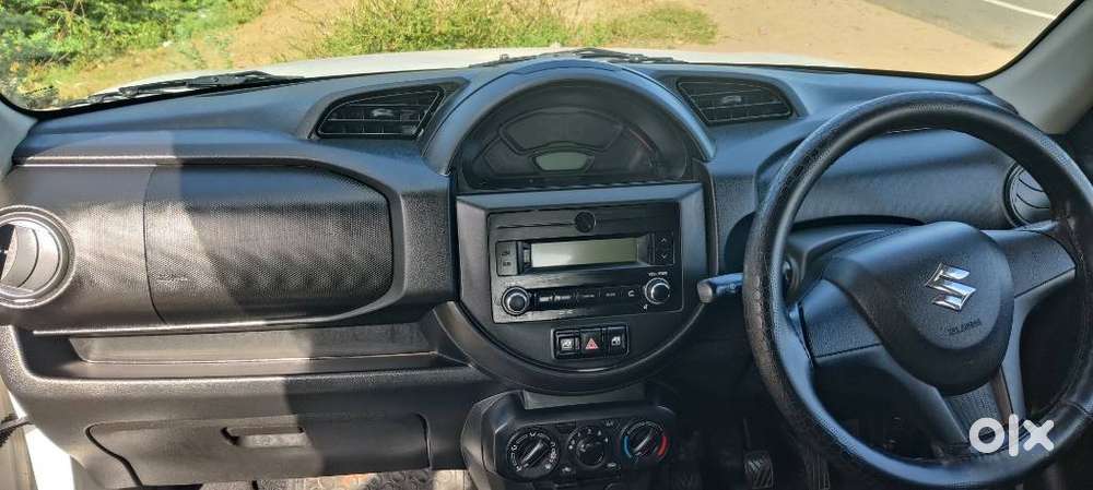 Maruti Suzuki S-presso Vxi Opt, 2020, Petrol