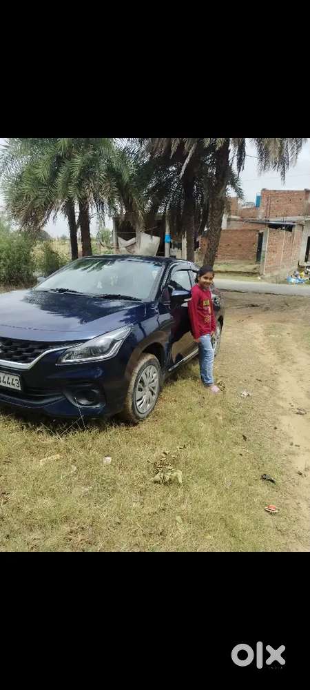 Maruti Suzuki Baleno 2022 Petrol Well Maintained