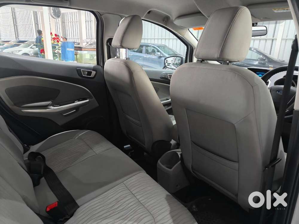 Ford Ecosport 1.5 Tdci Titanium, 2015, Diesel