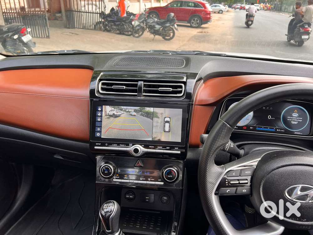 Hyundai Alcazar 1.5 Signature Diesel Mt 6 Str, 2022, Diesel