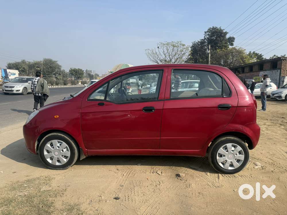 Chevrolet Spark 1.0 Ls, 2010, Petrol