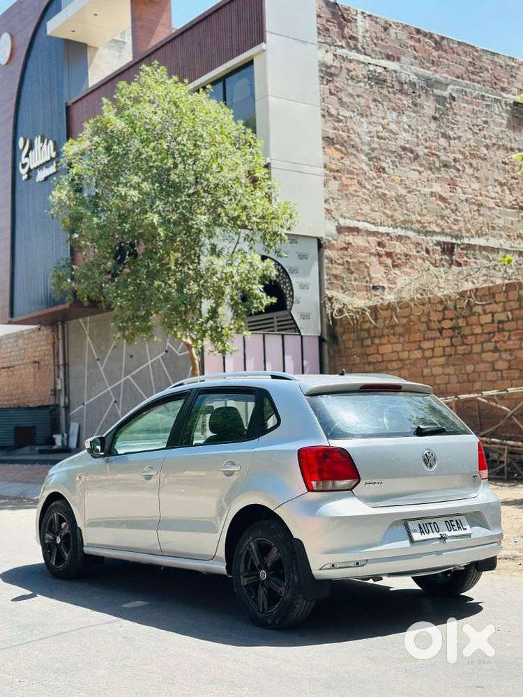 Volkswagen Polo 1.5 Tdi Highline Plus, 2014, Diesel