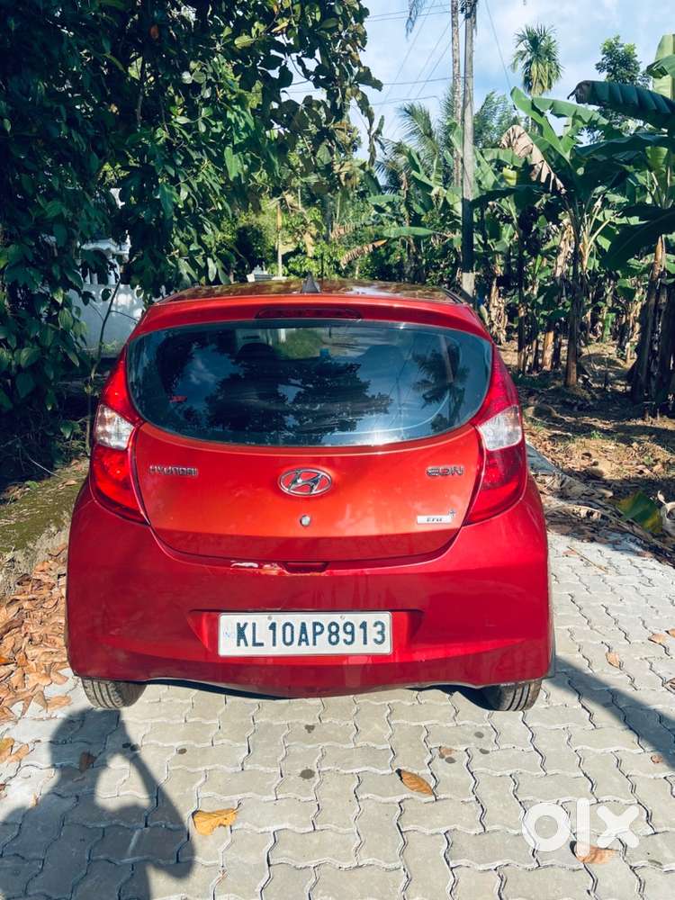 2013 Hyundai Eon Petrol