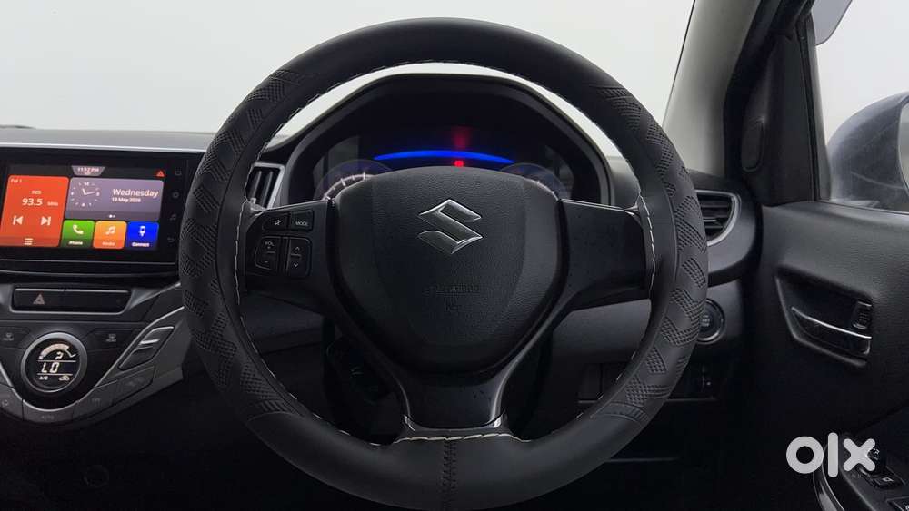 Maruti Suzuki Baleno 1.2 Zeta, 2021, Petrol