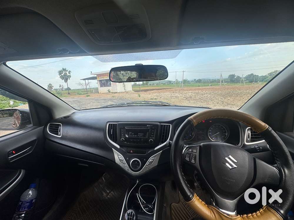 Maruti Baleno Petrol 2017