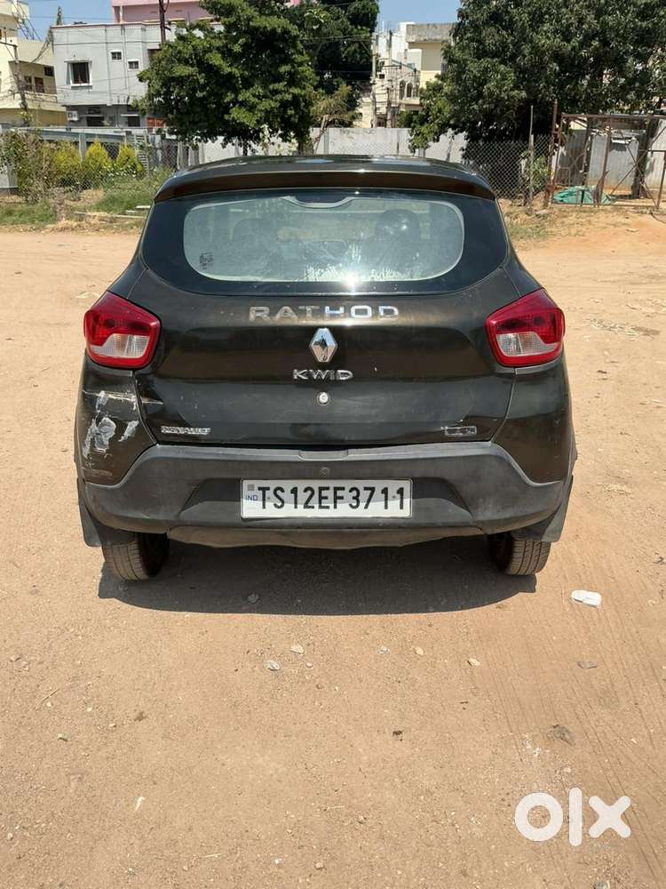 Renault Kwid, 2017, Petrol