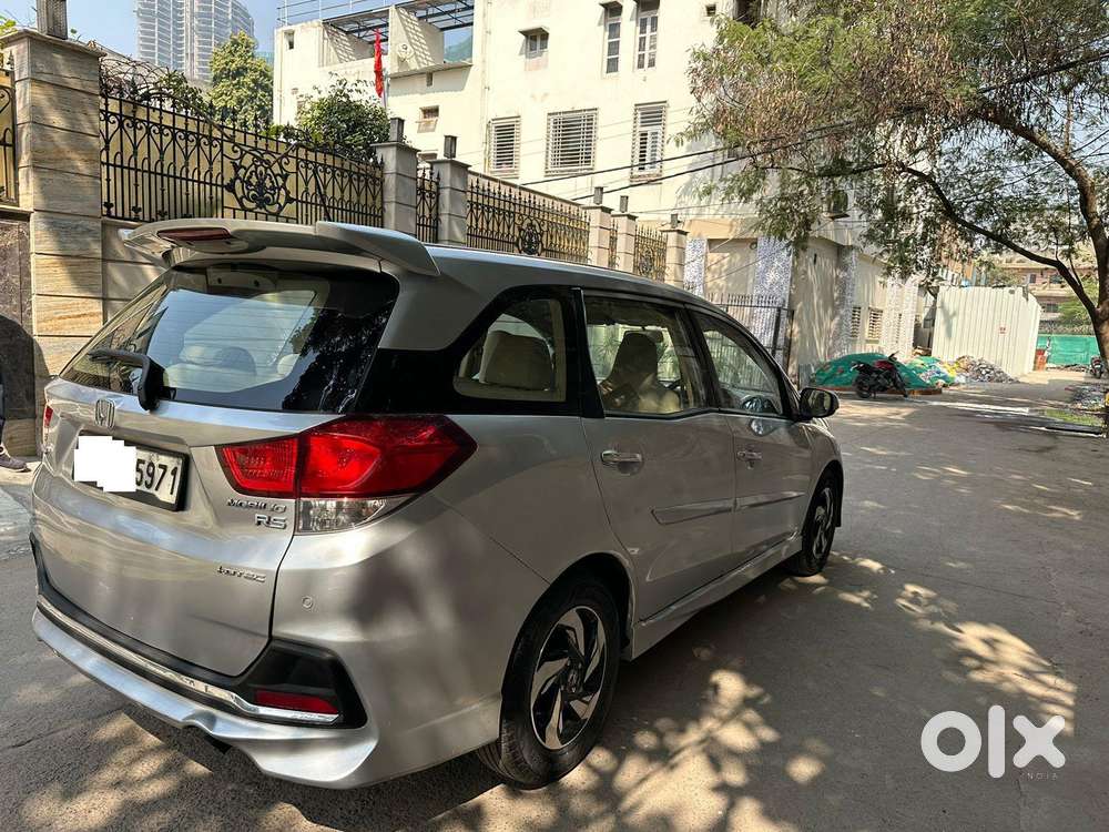 Honda Mobilio Rs Option I-dtec, 2016, Diesel