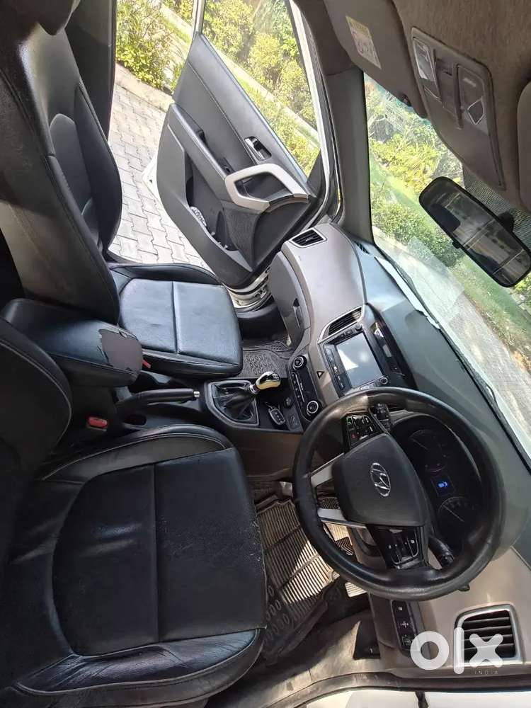 Hyundai Creta 2015 Diesel Manual 70000 Km Driven
