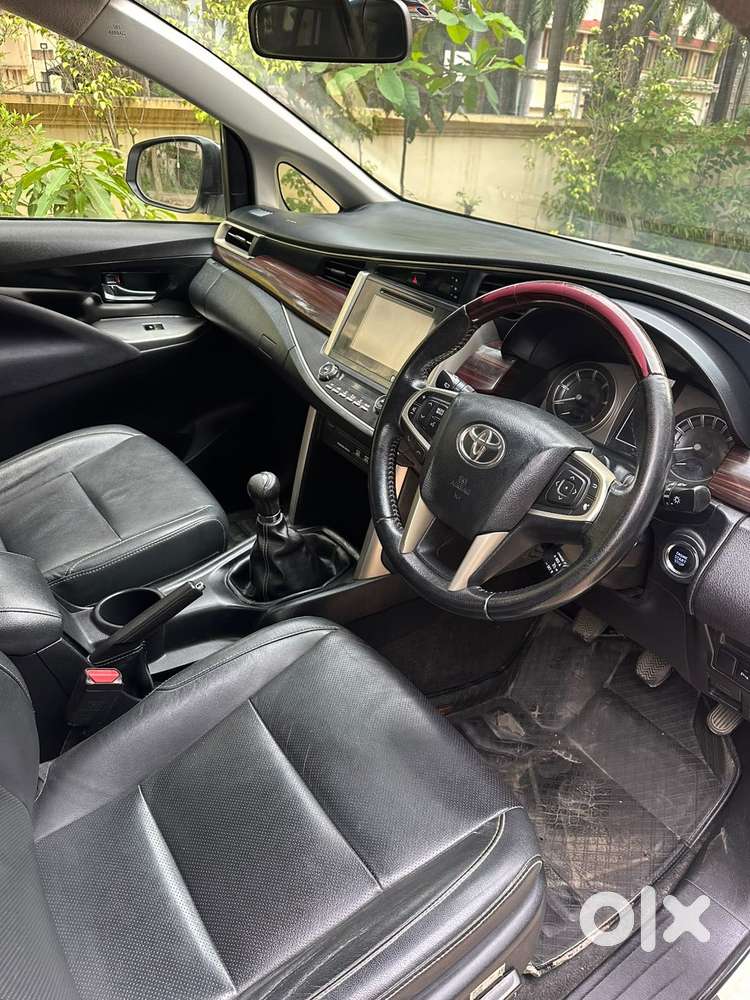 Toyota Innova Crysta 2.4 Z 7 Str, 2019, Diesel
