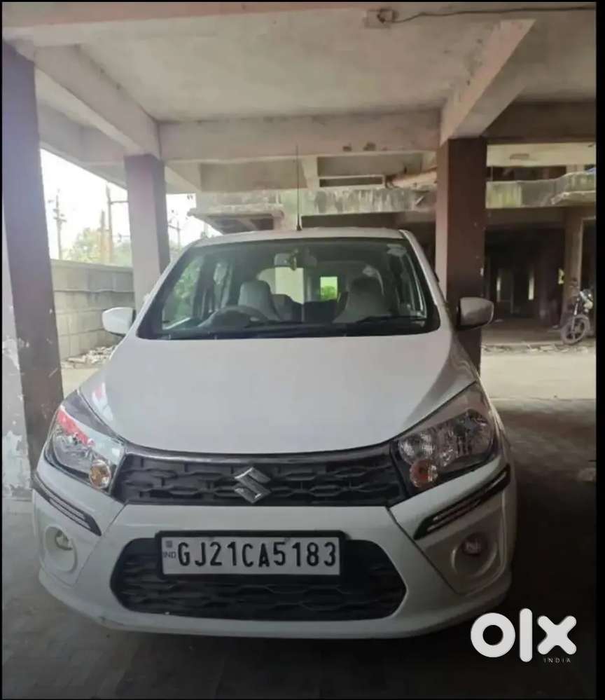 Brand New Celerio Zxi